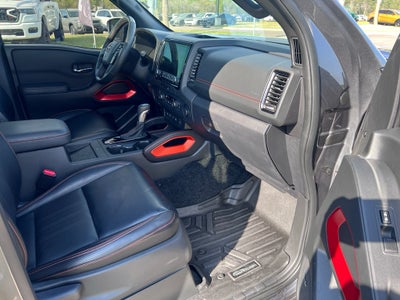 2023 Nissan Frontier Crew Cab PRO-X 4x2