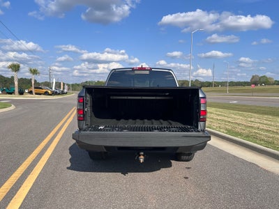 2023 Nissan Frontier Crew Cab PRO-X 4x2