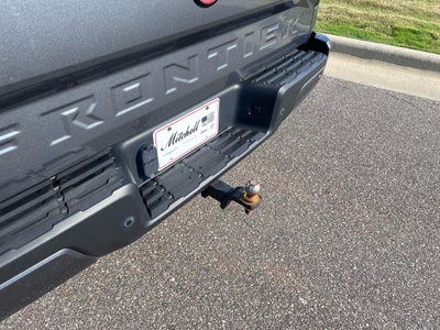 2023 Nissan Frontier Crew Cab PRO-X 4x2