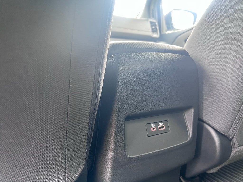 2023 Nissan Frontier Crew Cab SV 4x2