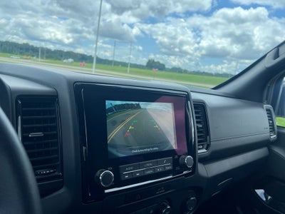 2023 Nissan Frontier Crew Cab SV 4x2