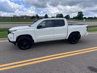 2023 Nissan Frontier Crew Cab SV 4x2