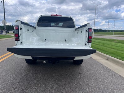 2023 Nissan Frontier Crew Cab SV 4x2