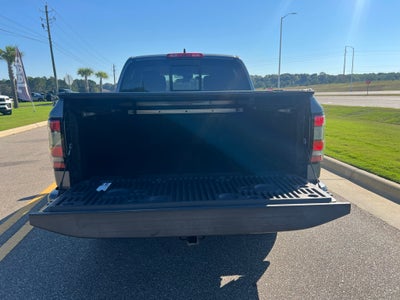 2022 Nissan Frontier Crew Cab SV 4x4