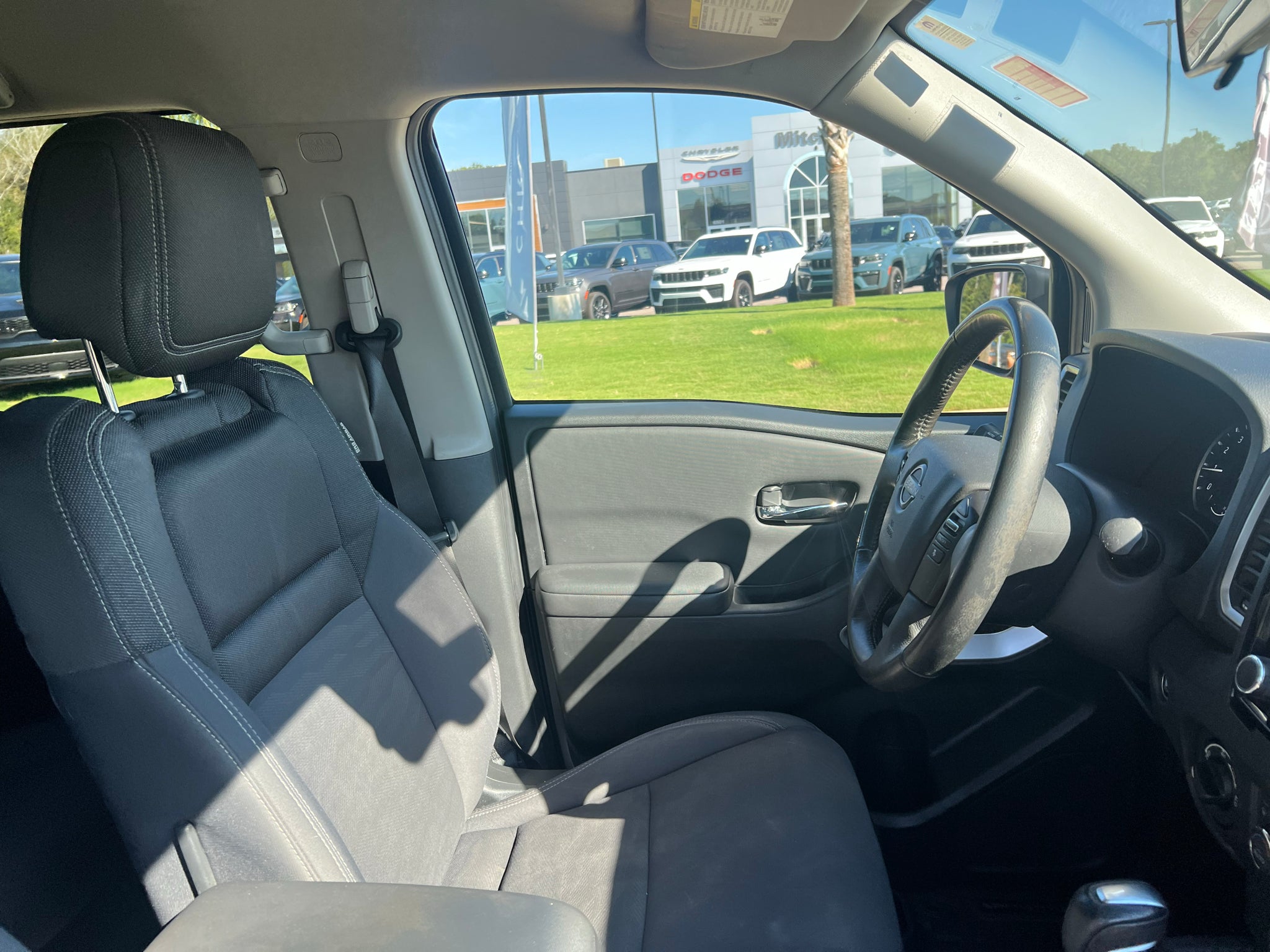 2022 Nissan Frontier Crew Cab SV 4x4