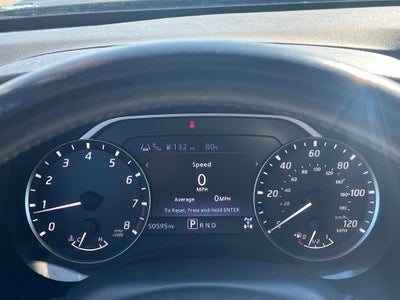 2022 Nissan Frontier Crew Cab SV 4x4