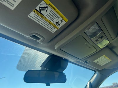 2022 Nissan Frontier Crew Cab SV 4x4