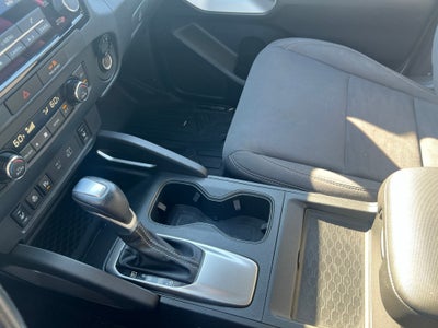 2022 Nissan Frontier Crew Cab SV 4x4