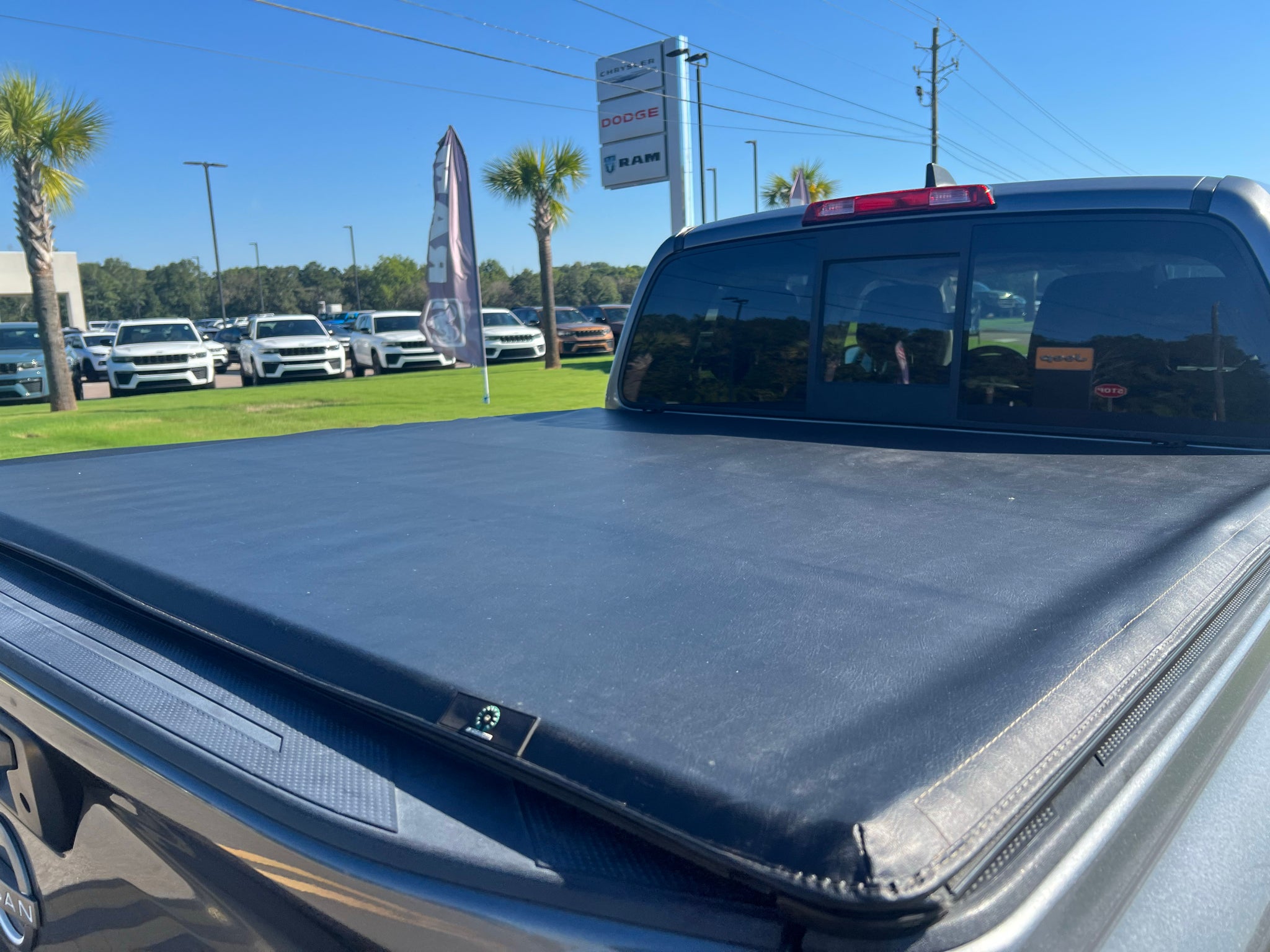 2022 Nissan Frontier Crew Cab SV 4x4