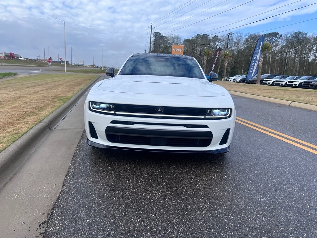 2026 Dodge Charger CHARGER SCAT PACK PLUS 2-DOOR AWD