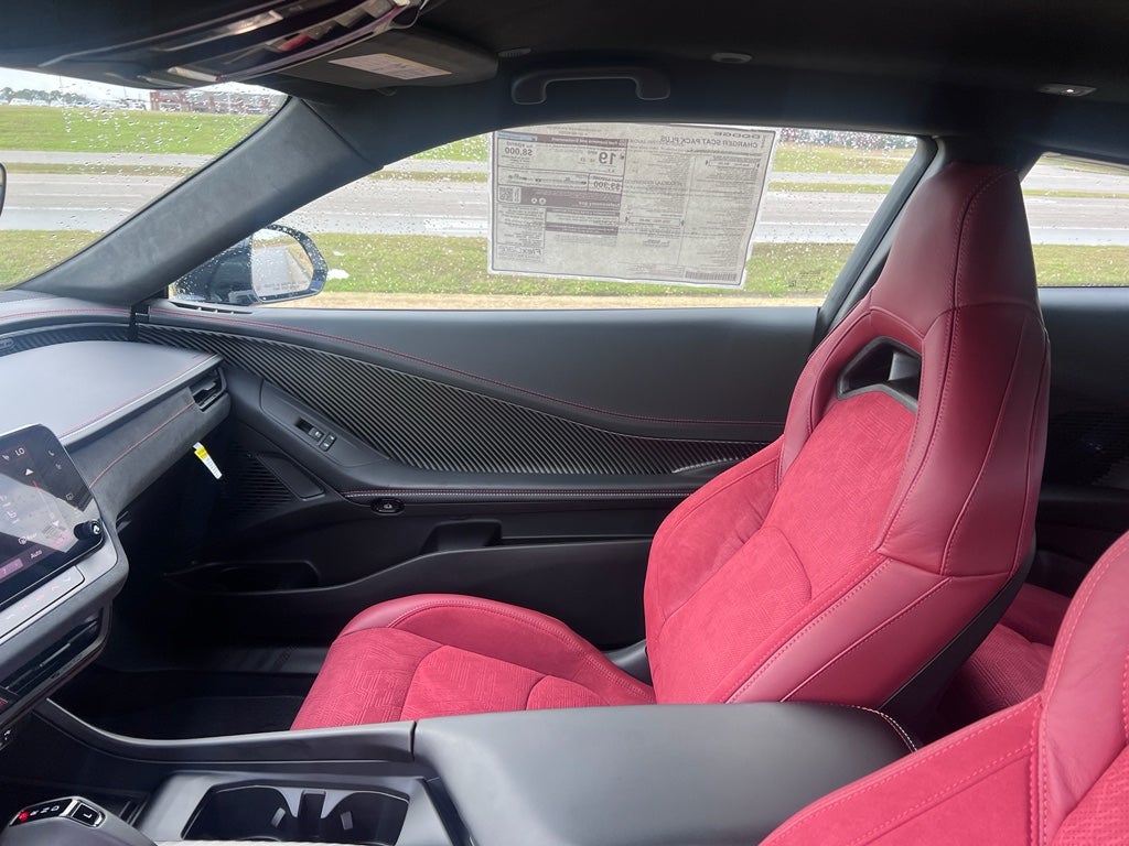 2026 Dodge Charger CHARGER SCAT PACK PLUS 2-DOOR AWD