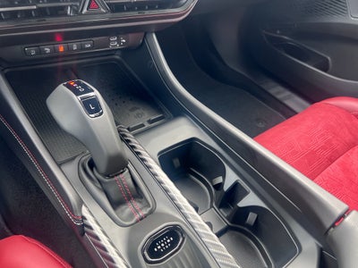 2026 Dodge Charger CHARGER SCAT PACK PLUS 2-DOOR AWD