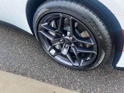 2026 Dodge Charger CHARGER SCAT PACK PLUS 2-DOOR AWD