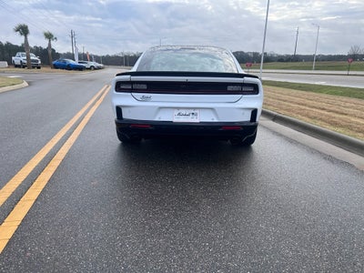 2026 Dodge Charger CHARGER SCAT PACK PLUS 2-DOOR AWD