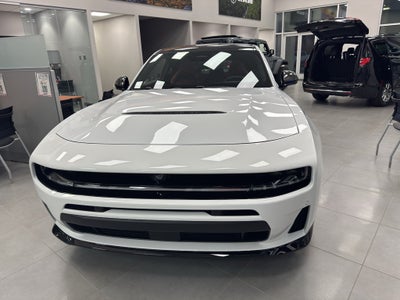 2026 Dodge Charger CHARGER SCAT PACK PLUS 2-DOOR AWD
