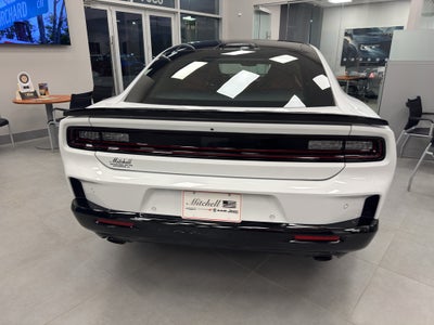 2026 Dodge Charger CHARGER SCAT PACK PLUS 2-DOOR AWD