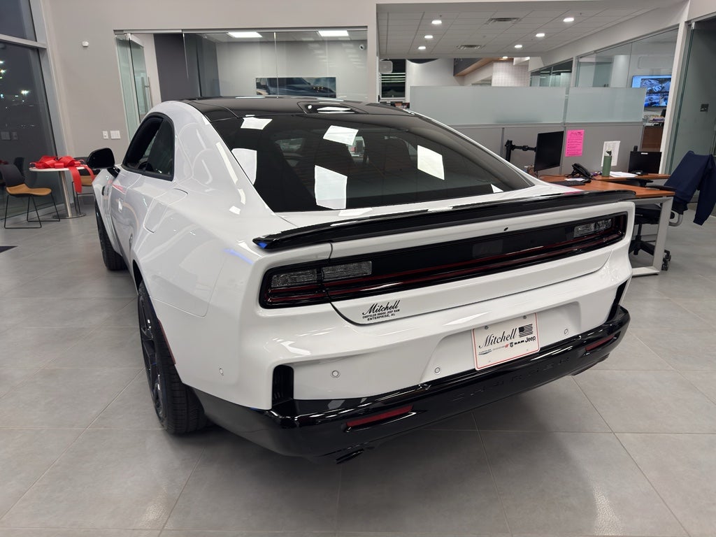 2026 Dodge Charger CHARGER SCAT PACK PLUS 2-DOOR AWD