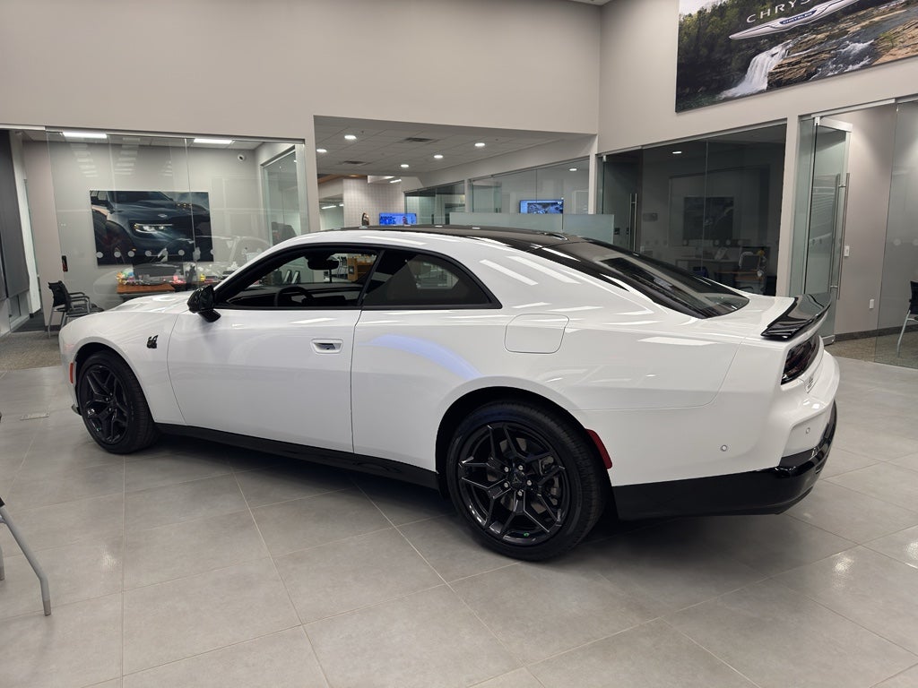 2026 Dodge Charger CHARGER SCAT PACK PLUS 2-DOOR AWD