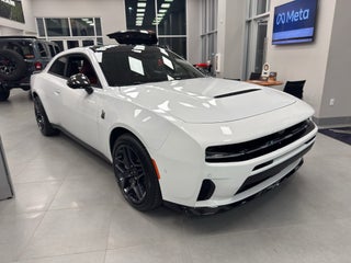 2026 Dodge Charger CHARGER SCAT PACK PLUS 2-DOOR AWD