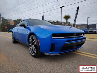 2026 Dodge Charger CHARGER SCAT PACK 2-DOOR AWD