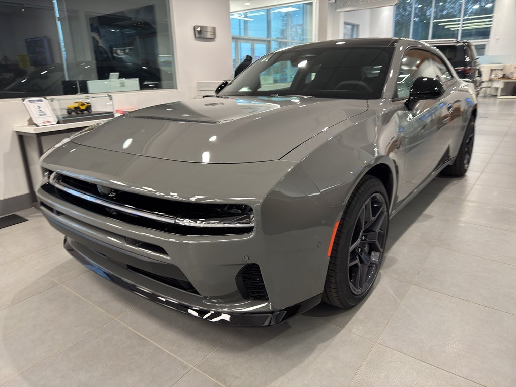 2026 Dodge Charger CHARGER SCAT PACK PLUS 2-DOOR AWD