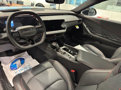 2026 Dodge Charger CHARGER SCAT PACK PLUS 2-DOOR AWD