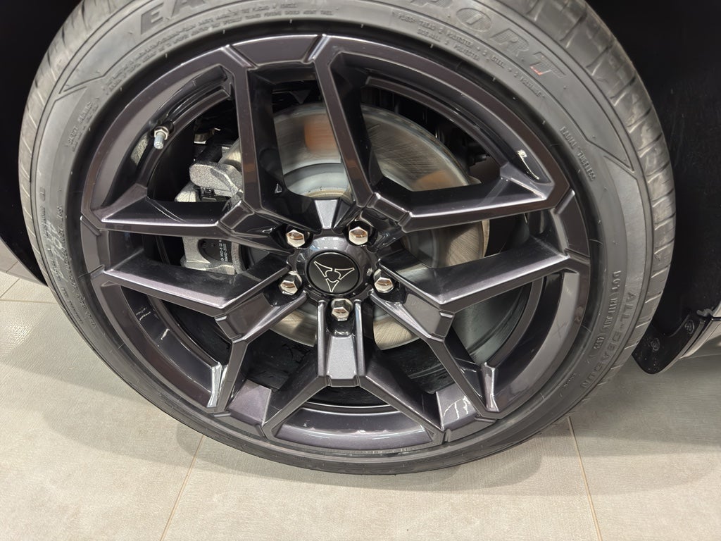 2026 Dodge Charger CHARGER SCAT PACK PLUS 2-DOOR AWD