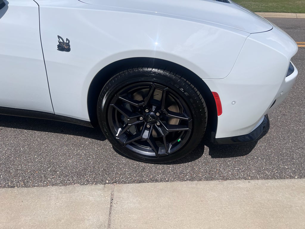 2026 Dodge Charger CHARGER SCAT PACK PLUS 2-DOOR AWD