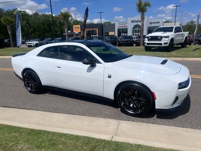 2026 Dodge Charger CHARGER SCAT PACK PLUS 2-DOOR AWD