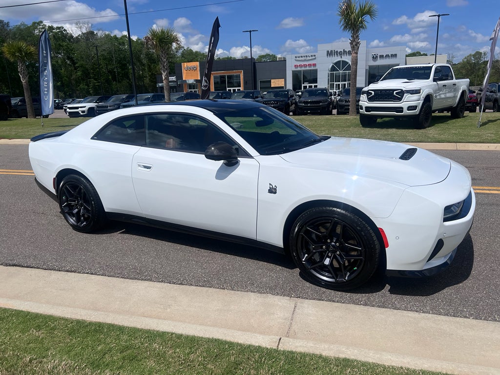 2026 Dodge Charger CHARGER SCAT PACK PLUS 2-DOOR AWD