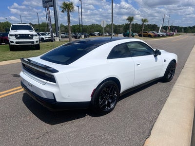 2026 Dodge Charger CHARGER SCAT PACK PLUS 2-DOOR AWD