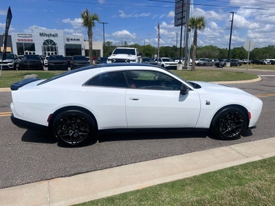 2026 Dodge Charger CHARGER SCAT PACK PLUS 2-DOOR AWD