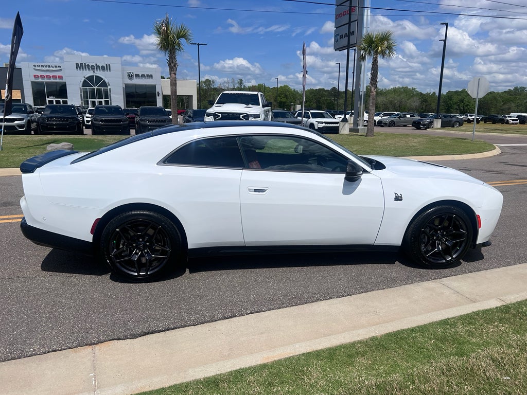 2026 Dodge Charger CHARGER SCAT PACK PLUS 2-DOOR AWD