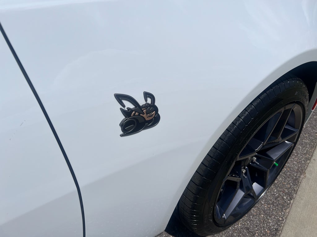 2026 Dodge Charger CHARGER SCAT PACK PLUS 2-DOOR AWD