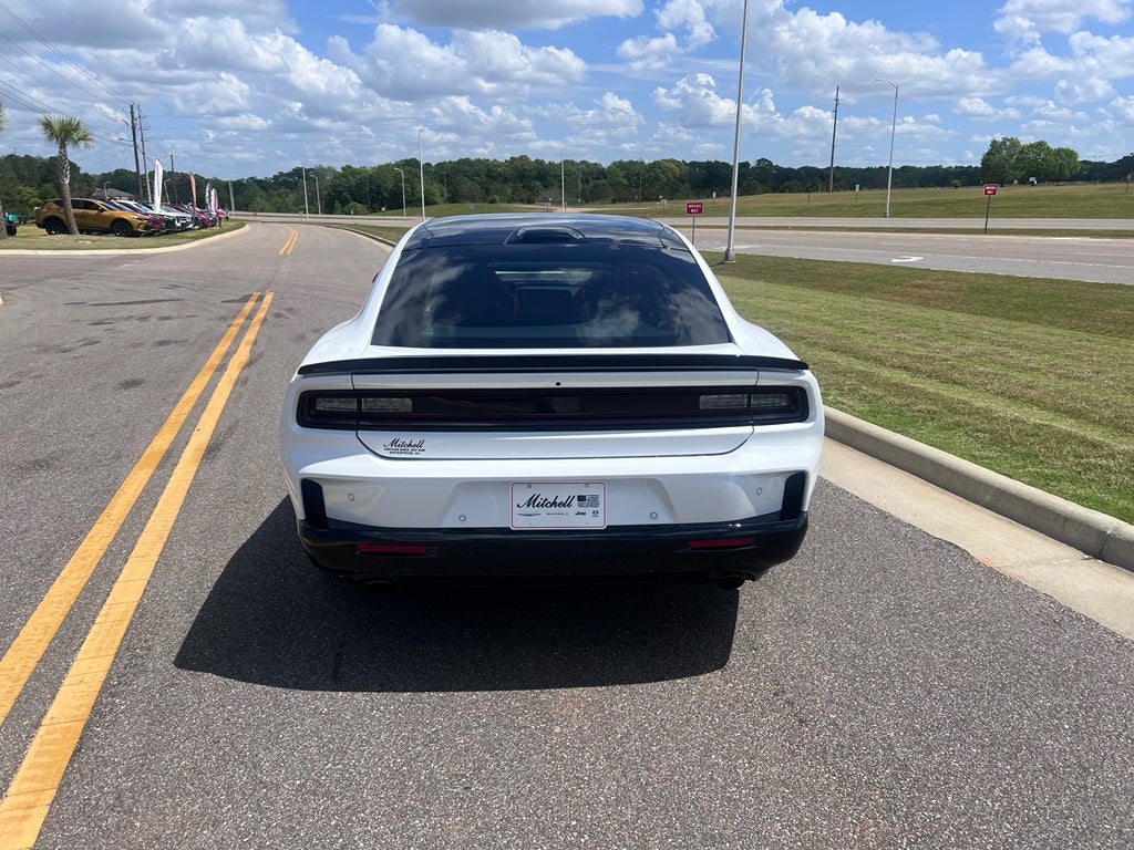 2026 Dodge Charger CHARGER SCAT PACK PLUS 2-DOOR AWD