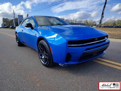 2026 Dodge Charger CHARGER SCAT PACK PLUS 2-DOOR AWD