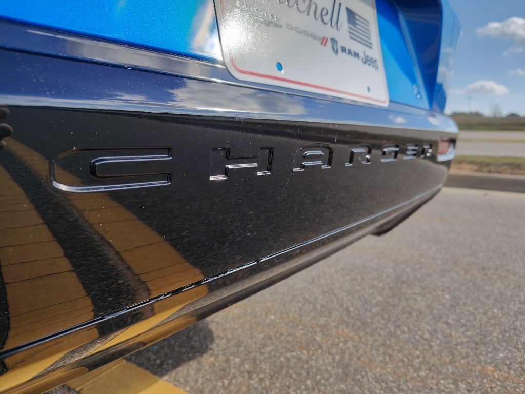 2026 Dodge Charger CHARGER SCAT PACK PLUS 2-DOOR AWD