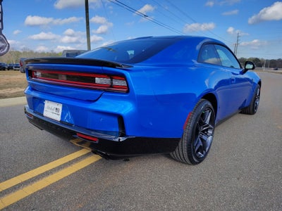 2026 Dodge Charger CHARGER SCAT PACK PLUS 2-DOOR AWD