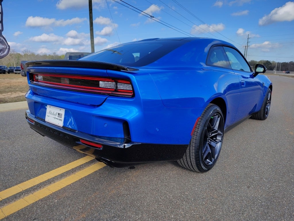2026 Dodge Charger CHARGER SCAT PACK PLUS 2-DOOR AWD