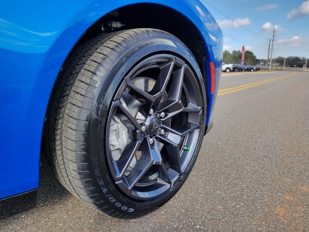 2026 Dodge Charger CHARGER SCAT PACK PLUS 2-DOOR AWD