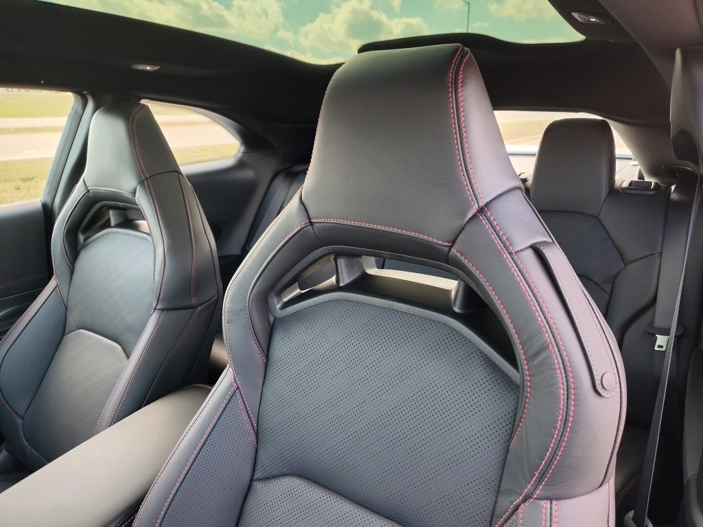 2026 Dodge Charger CHARGER SCAT PACK PLUS 2-DOOR AWD