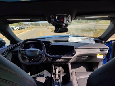 2026 Dodge Charger CHARGER SCAT PACK PLUS 2-DOOR AWD