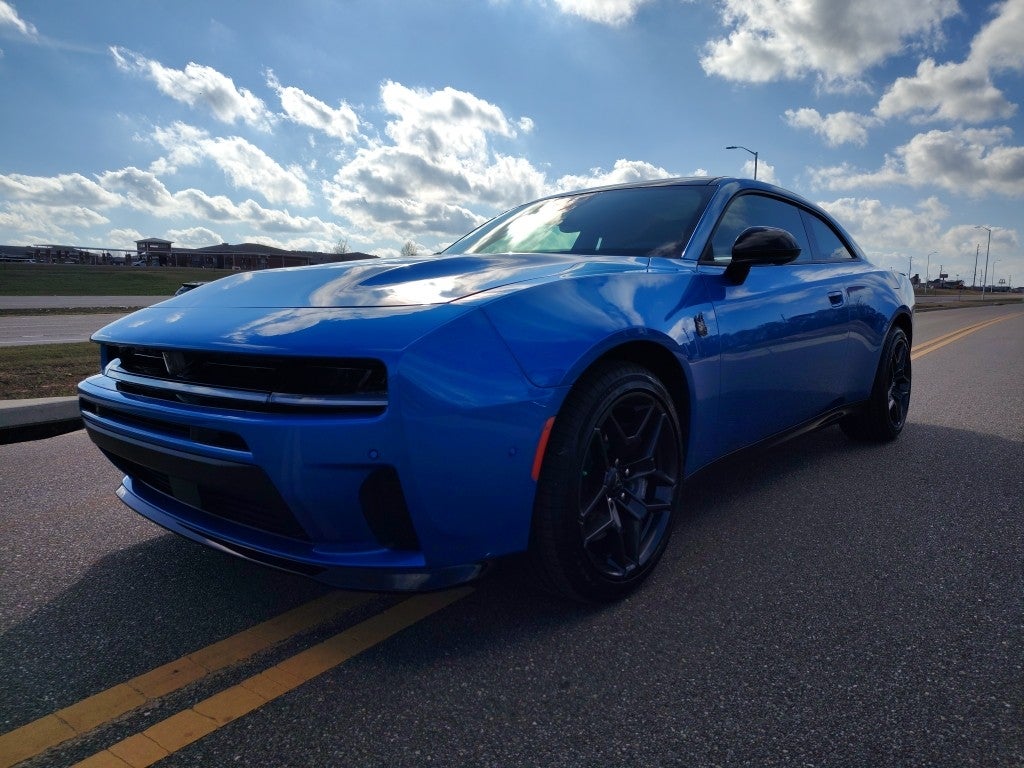 2026 Dodge Charger CHARGER SCAT PACK PLUS 2-DOOR AWD