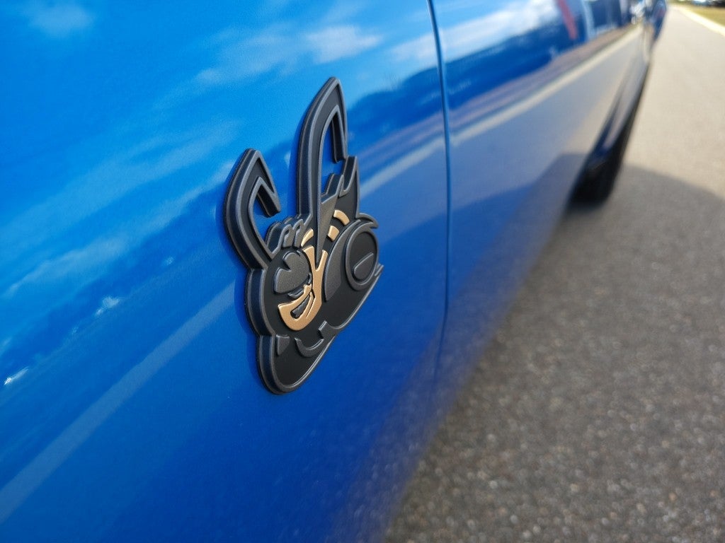 2026 Dodge Charger CHARGER SCAT PACK PLUS 2-DOOR AWD