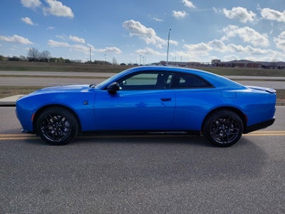 2026 Dodge Charger CHARGER SCAT PACK PLUS 2-DOOR AWD