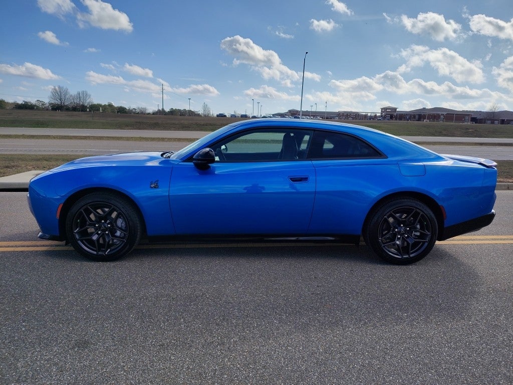 2026 Dodge Charger CHARGER SCAT PACK PLUS 2-DOOR AWD
