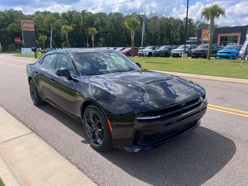 2026 Dodge Charger CHARGER R/T 4-DOOR AWD