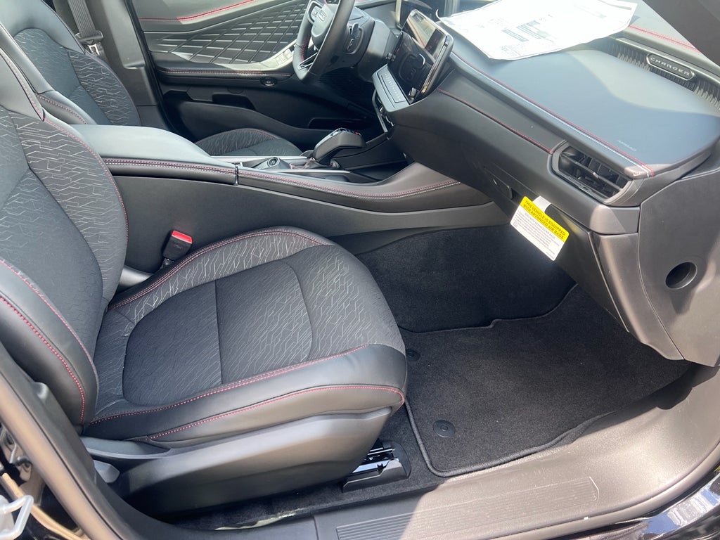 2026 Dodge Charger CHARGER R/T 4-DOOR AWD