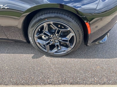 2026 Dodge Charger CHARGER R/T 4-DOOR AWD