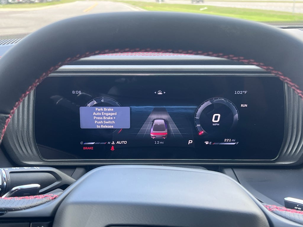 2026 Dodge Charger CHARGER R/T 4-DOOR AWD